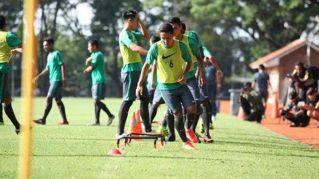 Evan Dimas Cedera Jelang Lawan Myanmar