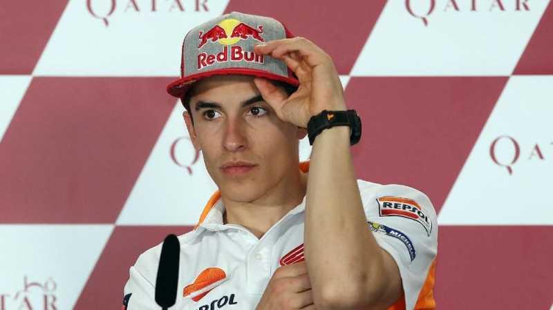 Legenda MotoGP Sebut Marc Marquez Pebalap Bodoh