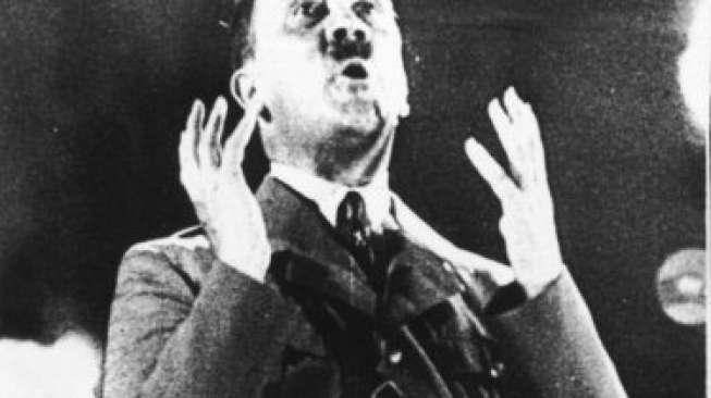 Dokumen Rahasia CIA: Adolf Hitler Kabur dan Hidup di Kolumbia