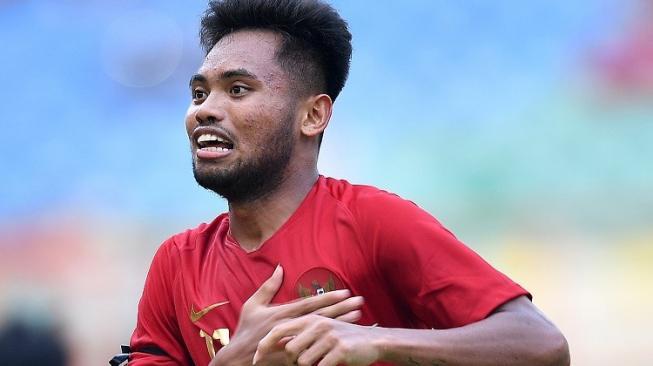 Diduga Aniaya AR, Saddil Terancam Dicoret dari Timnas Indonesia