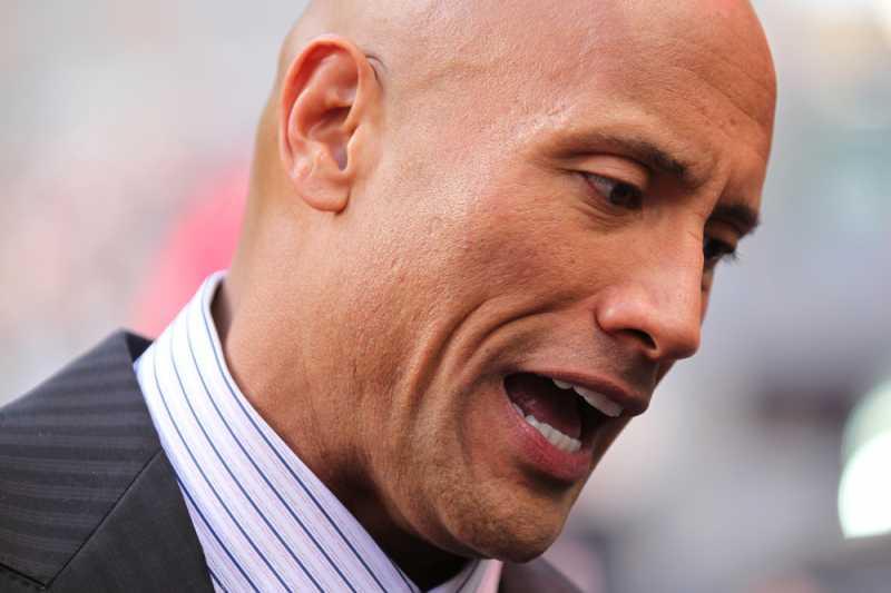 Dwayne Johnson THE ROCK Akan Muncul dalam Suicide Squad 2?