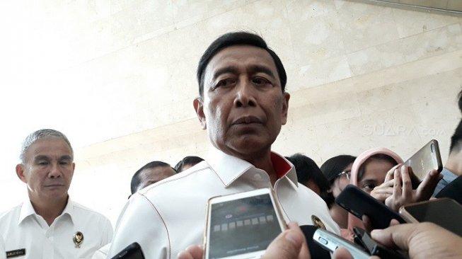 Wiranto: Saya Tak Ragu Melemotkan Medsos Jika Sudah Membahayakan