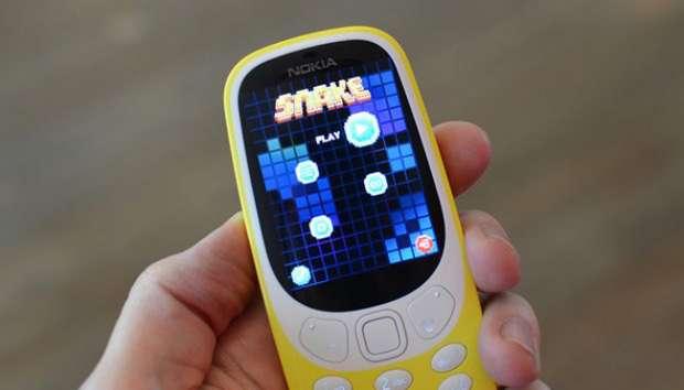 Nokia 3310 Palsu Beredar di Malaysia