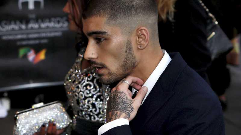 Zayn Malik Botaki Rambut usai Rayakan Idul Adha