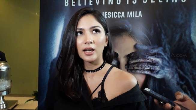 Jessica Mila Akui Mischa Chandrawinata Ngebet Nikah Muda