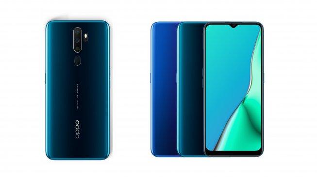 Oppo A9 2020 Resmi Meluncur, Ini Spesifikasinya