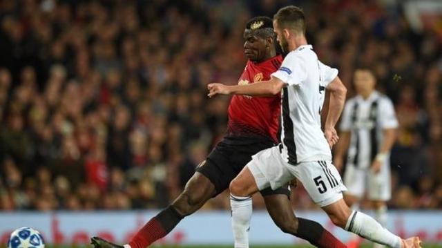 Juventus Ingin Boyong Paul Pogba, Ini Kata Massimiliano Allegri