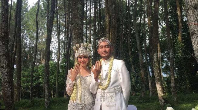 Jadi Saksi Nikah Syahnaz, Ridwan Kamil Doakan Para Jomblo