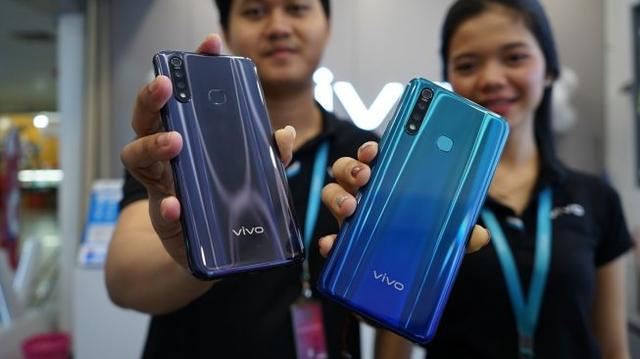 Vivo Z1 Pro Resmi Dijual di Indonesia