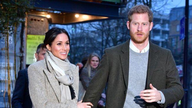 Selera Fesyen Meghan Markle Berhasil Ubah Imej Perempuan Kerajaan