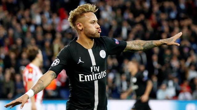 Neymar Kembali Berulah di PSG