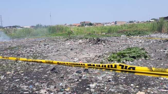 Cerita Warga Cengkareng Soal Mayat Remaja yang Gosong