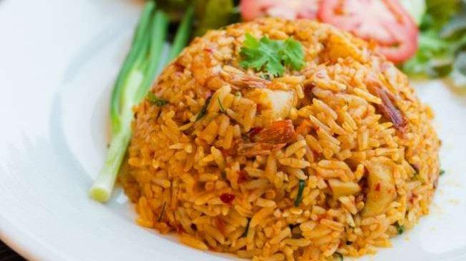 Nasi Goreng Sakaratul Maut, Setelah Makan Langsung Ingat Tobat