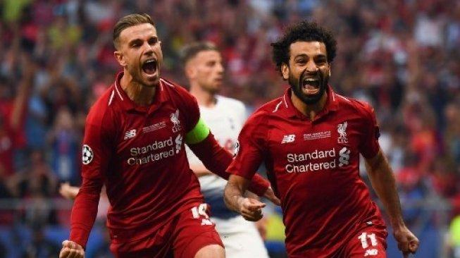 Hantam Tottenham Hotspur, Liverpool Juarai Liga ChampionsMusim 2018/2019