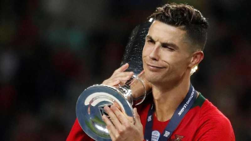 Ronaldo Pelesiran Sewa Resor di Yunani Rp128 Juta per Hari