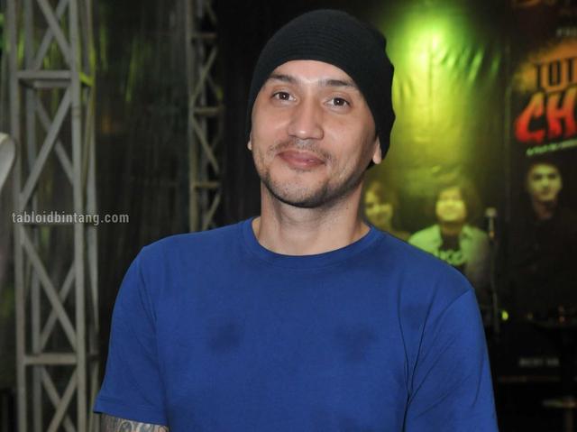 Bertobat, Gary Iskak Tak Mau Hapus Tato