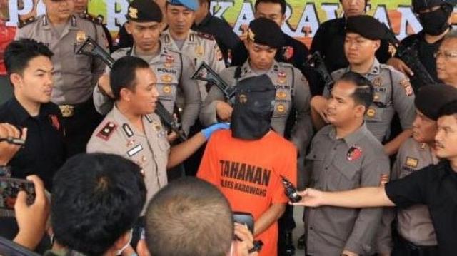 Mutilasi Istri, Kholil: Dia Minta Mobil, Saya Bilang Sewa Saja