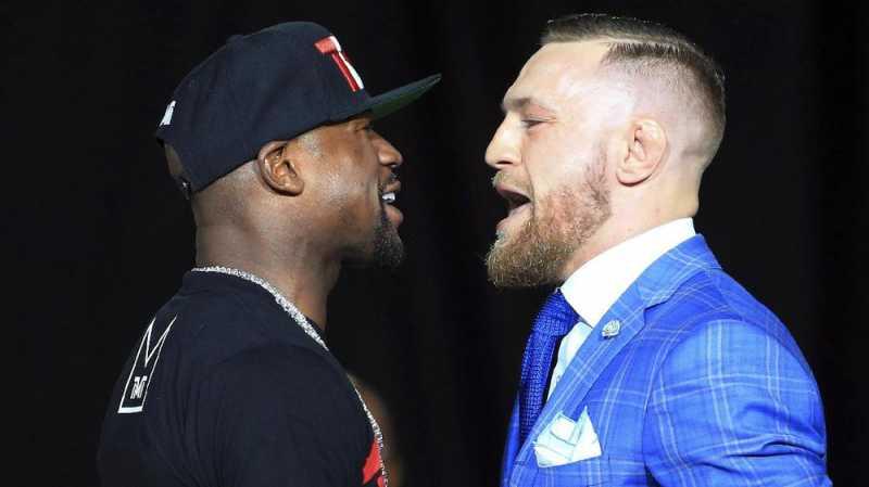 Hal Menggelitik di Balik Kebuasan Mayweather dan McGregor