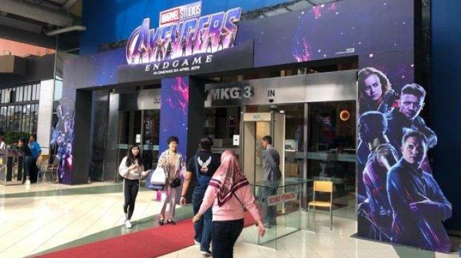 Baru di MKG, Pusat Jajanan Instagramable Sampai Dekorasi Ala Avangers