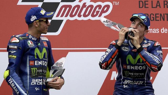 Valentino Rossi Ungkap Kondisi Hubungan dengan Vinales