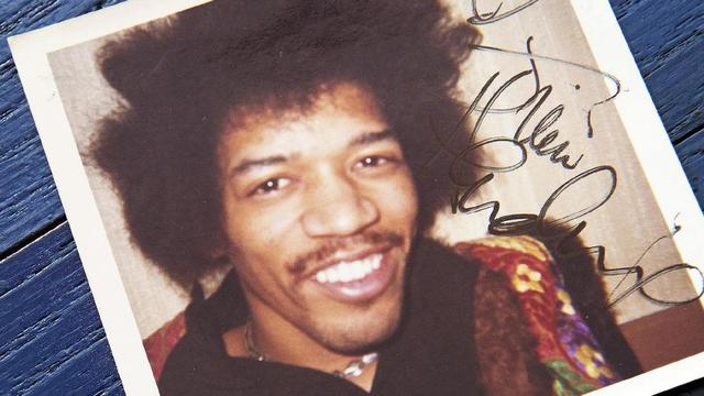 Album Terbaru Jimi Hendrix Bakal Rilis Maret 2017