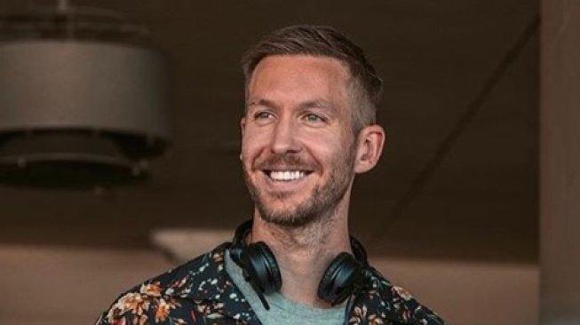 DJ Calvin Harris Pastikan Ramaikan DWP 2019