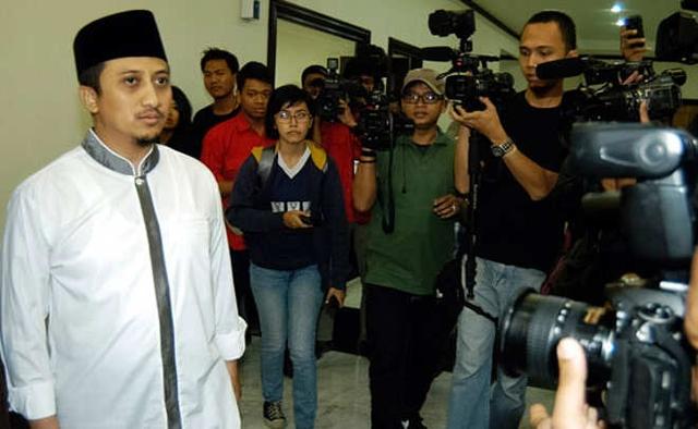 Ustadz Arifin Ilham Kembali Diisukan Meninggal, Begini Kata Ustadz Yusuf Mansyur