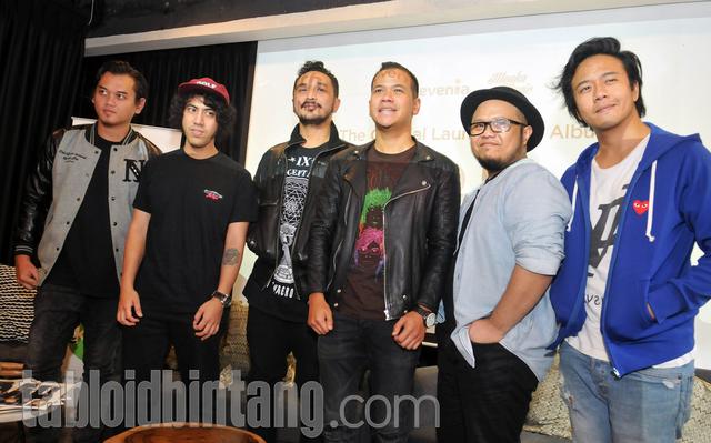 Nidji Siap Keluarkan Album Baru Setelah Tertunda Lima Tahun