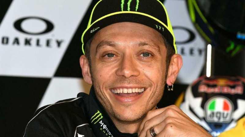 Motor Bisa Menentukan Waktu Pensiun Rossi dari MotoGP