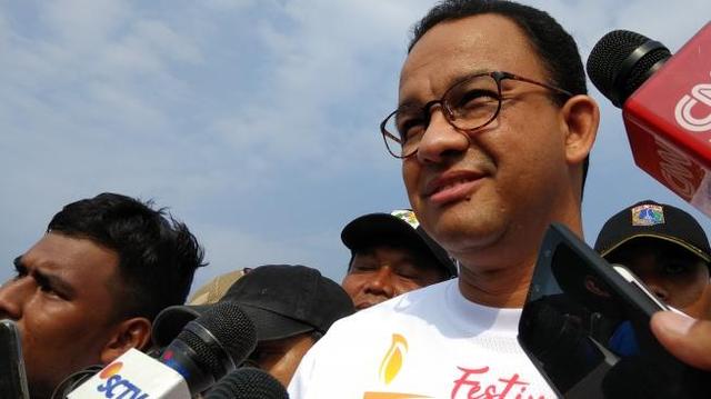 Prostitusi di Apartemen, Nasdem Sindir Anies Baswedan