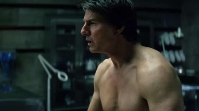 Tom Cruise Bangkit dari Kematian