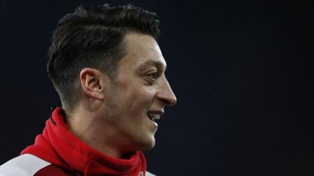 Terima Rp6,6 M Per Pekan, Gaji Ozil Tertinggi di Arsenal