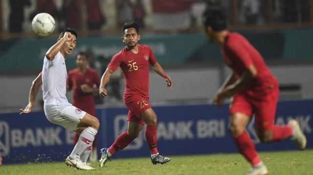 Pemain Filipina Waspadai Dua Pemain Timnas Indonesia Ini