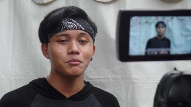 Jomblo, Rizky Febian Curhat di Medsos