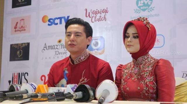 Hafalan Alquran Roger Danuarta Ternyata Bukan Mahar Pernikahan