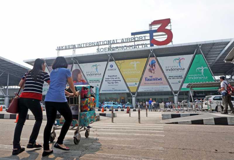  Semarakkan Tahun Baru, Bandara Soetta Gelar Live Musik 