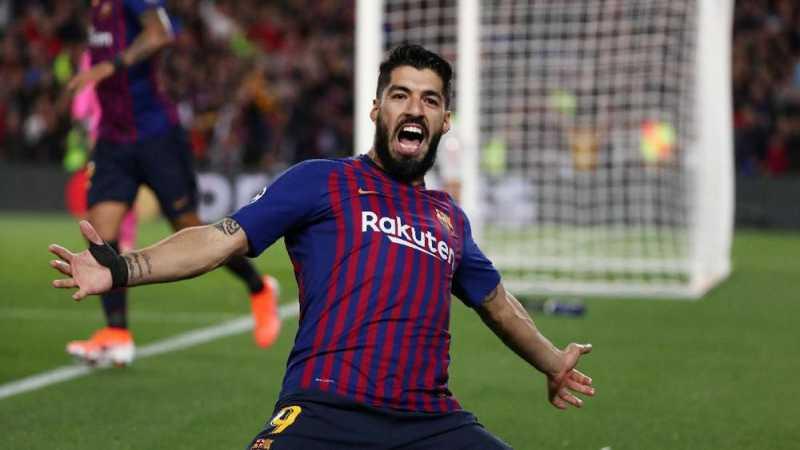 Dapat Kecaman, Suarez Janji Tak Selebrasi Gol di Liverpool