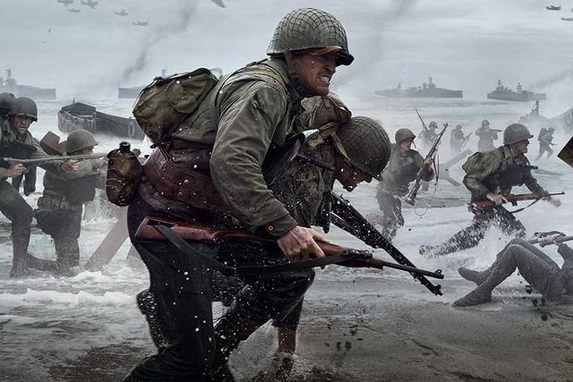 Semua Tentang Game Call of Duty: WWII