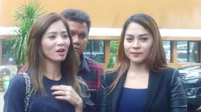 Diperiksa Kasus Penipuan, Bunga Zainal Dicecar 20 Pertanyaan