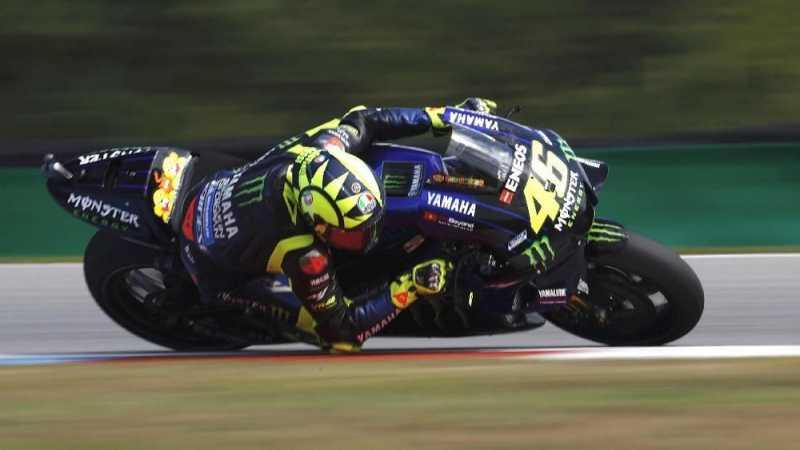 Sahabat Yakin Rossi Bisa Balapan Hingga MotoGP 2022