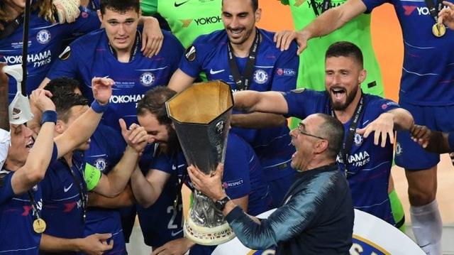 Dilirik Juventus, Sarri Ingin Tinggalkan Chelsea