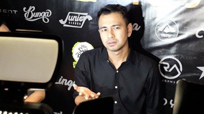 Ingin Kaya Hati, Raffi Ahmad Tak Lagi Prioritaskan Mobil Mewah