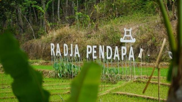 Pasar Karetan Jadi Pionir Pasar Destinasi Digital di Indonesia