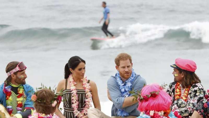 Pangeran Harry Hidup Sehat karena Sederet Larangan Meghan