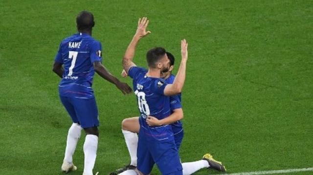 Tak Selebrasi Usai Jebol Gawang Arsenal, Ini Alasan Giroud