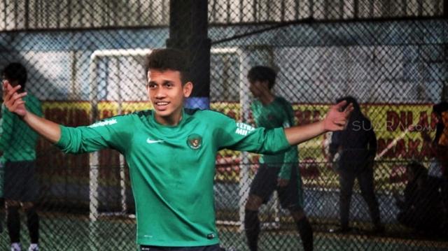 Hadapi Indonesia, Yordania Berharap Egy Maulana Cs Tampil All Out