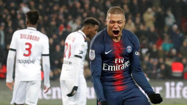 Kylian Mbappe Kalahkan Kecepatan Rata-rata Usain Bolt