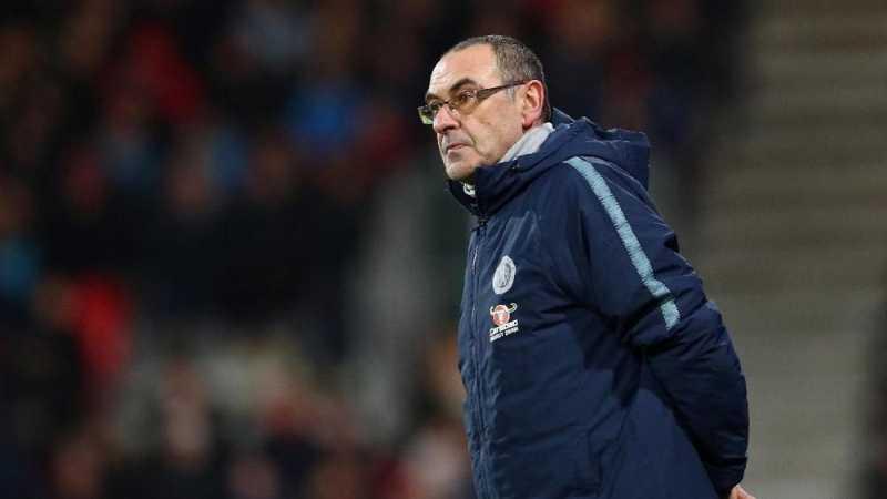 Chelsea Sepakat Lepas Maurizio Sarri ke Juventus