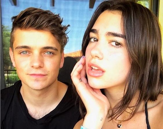 Dua Lipa & Martin Garrix Pacaran