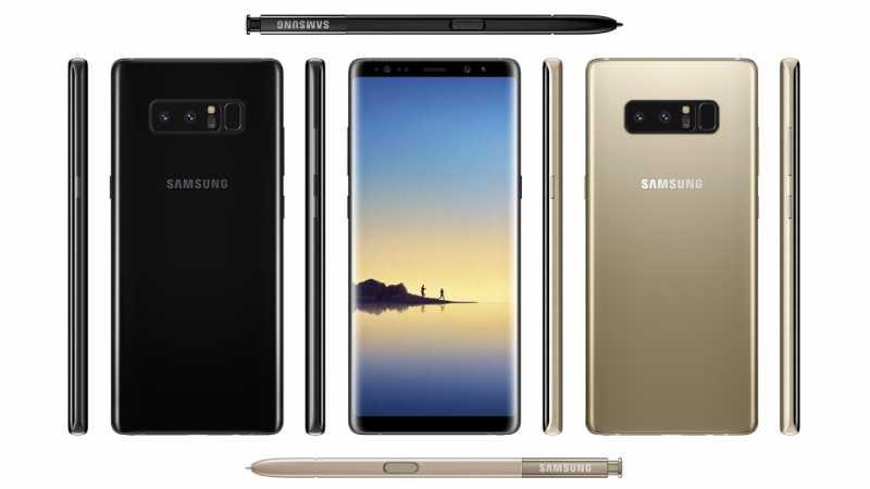 Menanti Samsung Galaxy Note 8: Apa yang Diketahui Sejauh Ini?